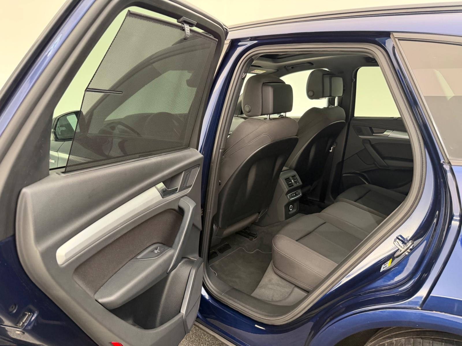 Audi Q5 40 TDI qu.*S LINE*LED-PANO-R.KAM-ACC-STHZ-SHZ
