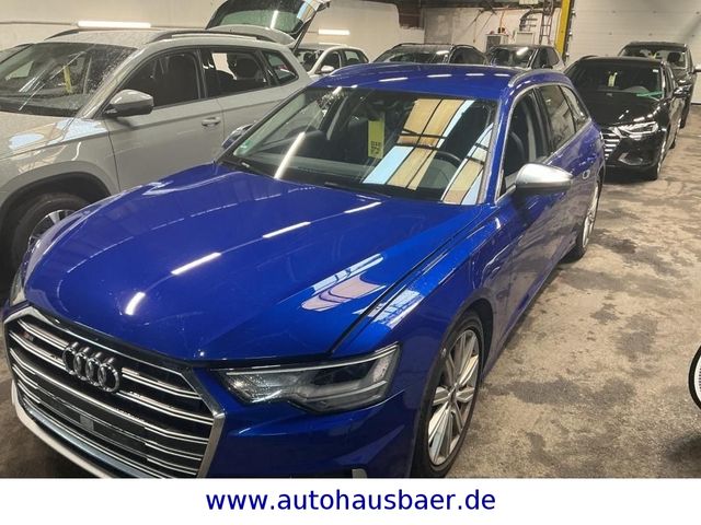 AUDI S6 Avant 3.0 TDI quattro*GARANTIE*21 ZOLL*VIRT*