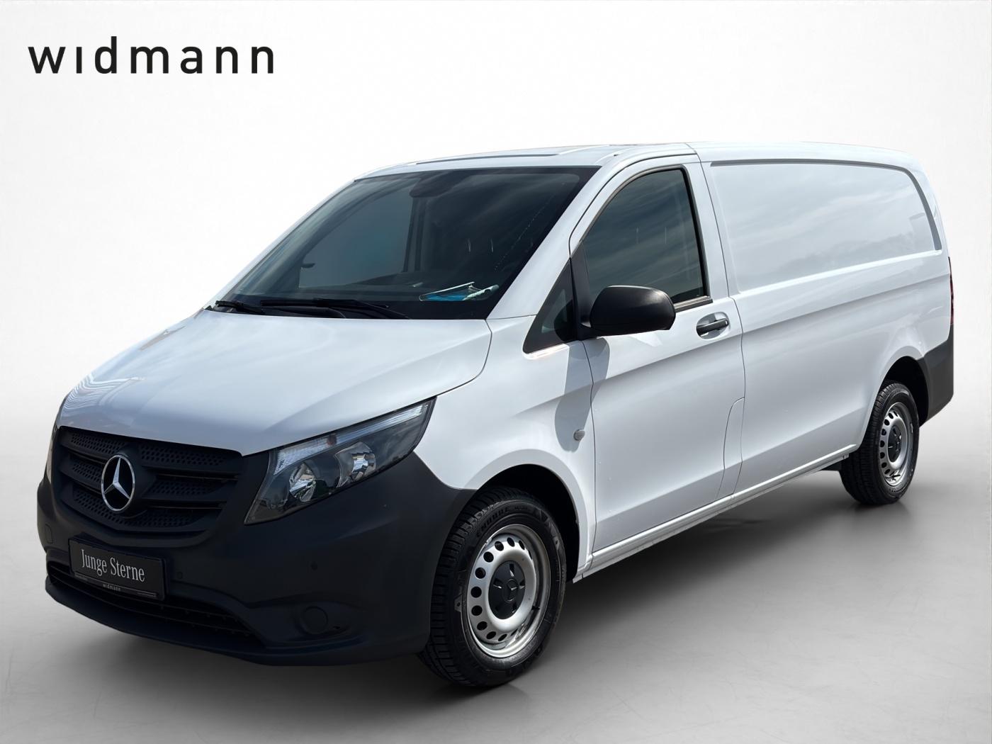 Mercedes-Benz Vito 110 CDI Kasten Lang Klima+AHK