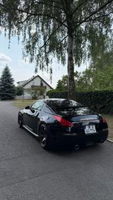 Nissan 350Z Einzelstück GTR Sound - Nissan: Gtr