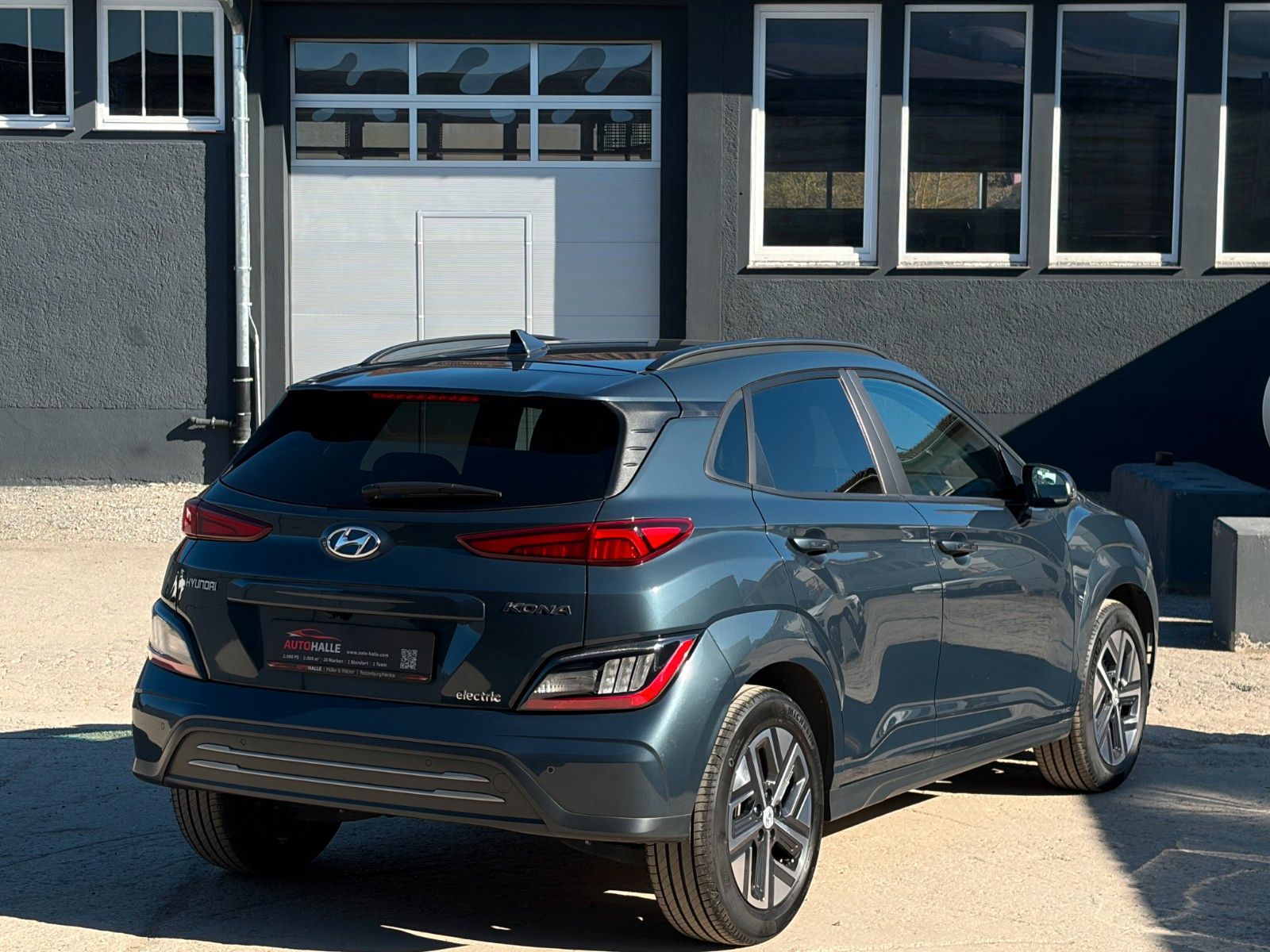 Fahrzeugabbildung Hyundai KONA E Trend SHZ LHZ ACC LKA LFA KRELL CarPlay