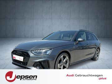 Audi A4 Avant S line 40 TDI qu. S tr. LED AHK 19 Cam