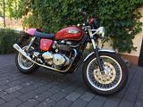 Triumph Thruxton + 2 neuw. Auspuffanlagen + neuer Tank - Offers matching your search criteria