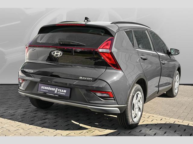Hyundai BAYON 1.0 T-GDI Select KAMERA/NAVI/PDC
