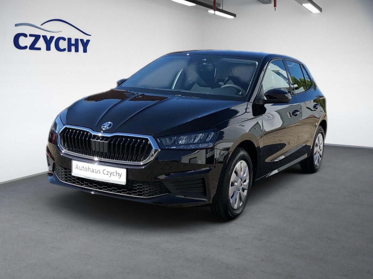 Skoda Fabia 1,0 ACTIVE+PDC+Kamera+Winterpaket