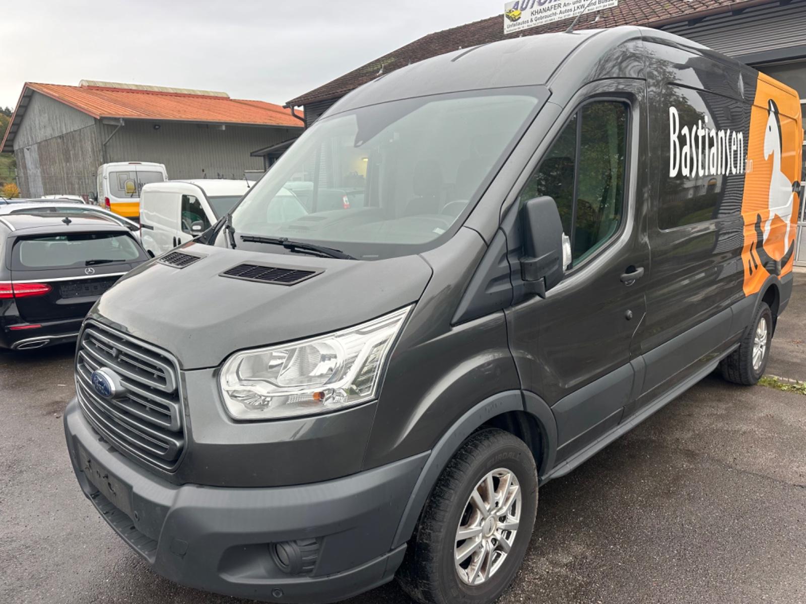 Ford Transit Kasten 350 L3 Trend