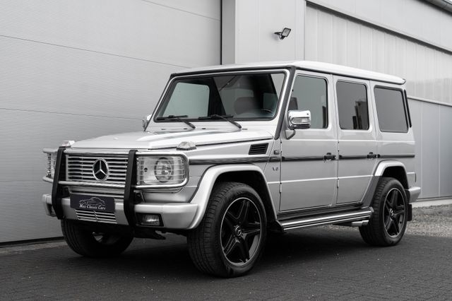 Mercedes-Benz G 55 AMG Lang V8 Sammlerzustand! Garantie!