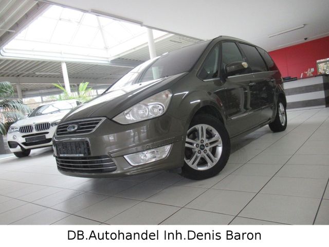 Ford Galaxy Titanium Navi Kamera PDC SHZ *7-Sitzer*