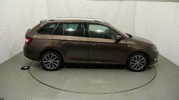 Skoda Fabia Combi Drive 1,0 TSI PANO SHZ PDC