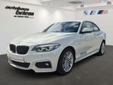 BMW 220d xDrive Coupe M Sport Paket - BMW 220 in Stuttgart