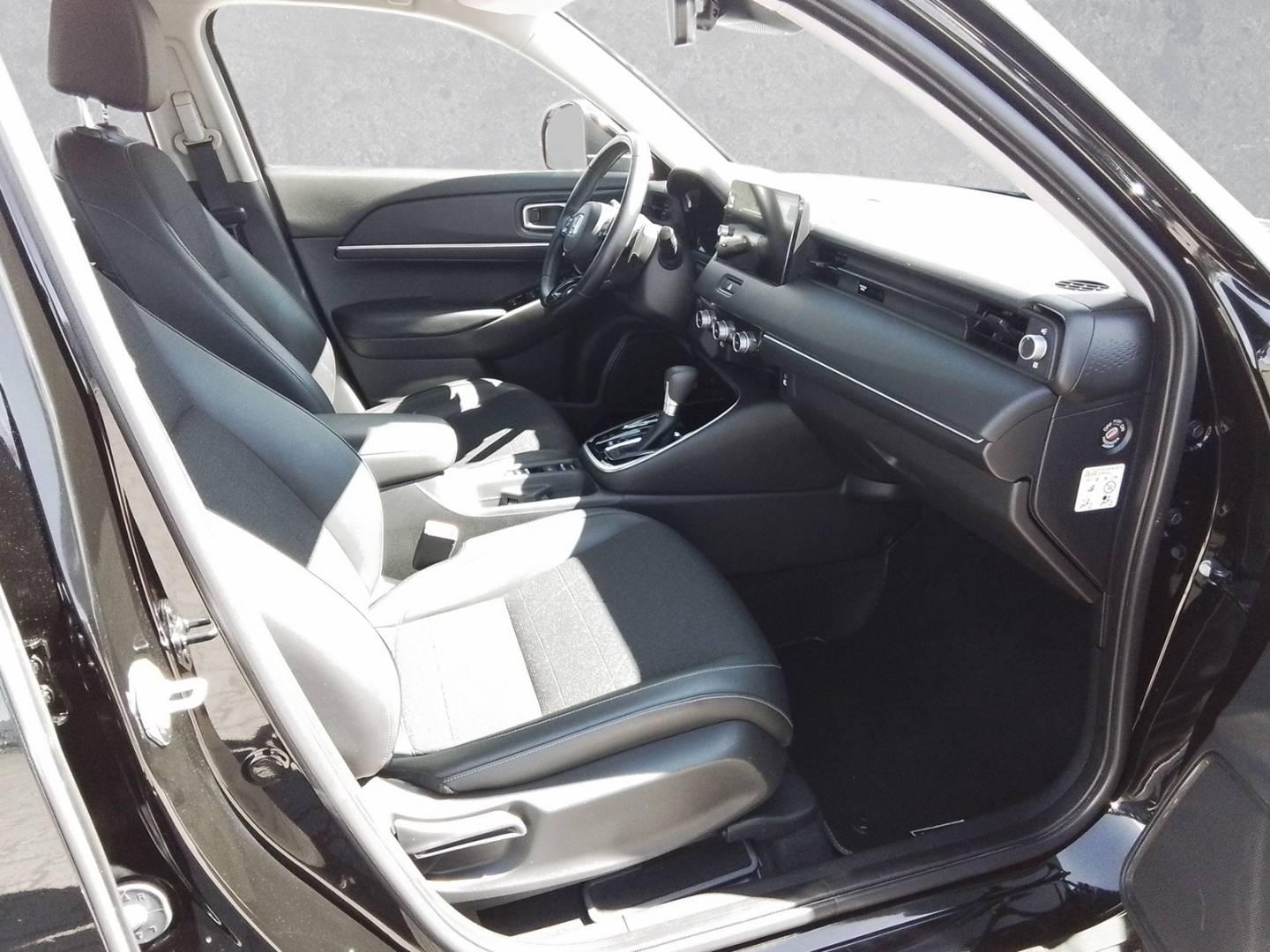 Honda HR-V Hybrid 1.5 e CVT Advance