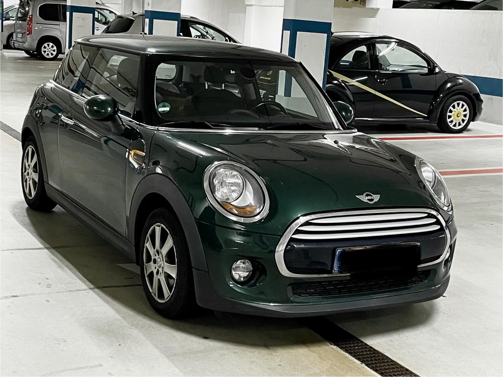 MINI COOPER Mini F56/1.Hd./Klima/Shzg/PDC