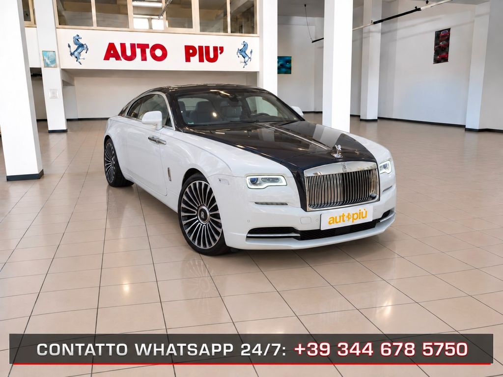 Image of Rolls-Royce Wraith