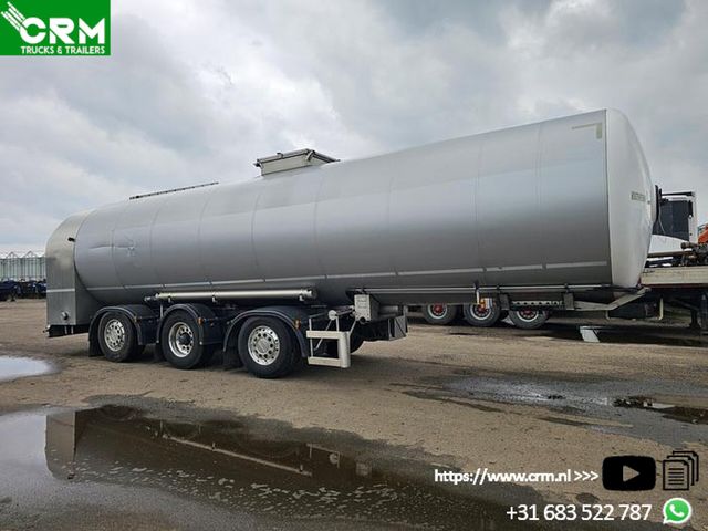 Magyar S43 EDD | MILK/ FOODSTUFF | 36000 LTR | 2  STEER