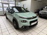 Citroën C3 Shine* EU6d-T *Scheckheft* Navi*SHZ*RFK*Klima - Citroën C3 in Wuppertal