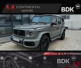Mercedes-Benz G 63 AMG*Manufaktur*Burmester*360KAM*NightPaket* - gebrauchte Mercedes-Benz G 63 AMG aus dem Jahr 2024
