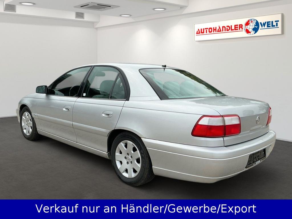 Opel Omega