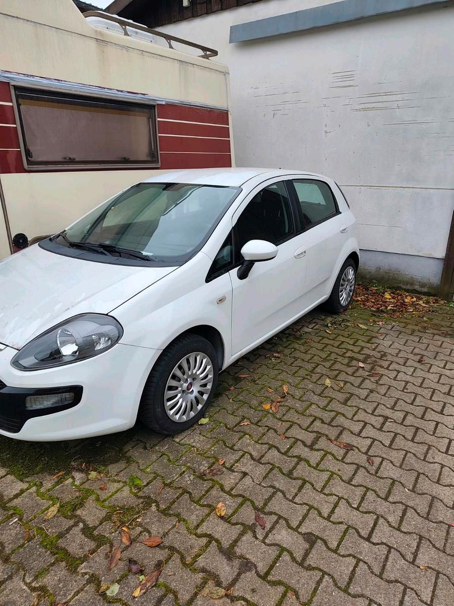 Fiat Punto