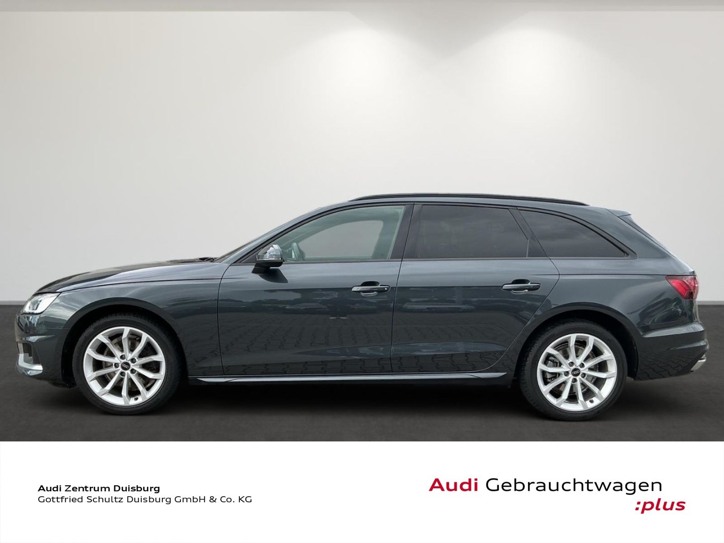 Audi A4 Avant imagem 3