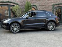 Porsche Macan S Diesel 21 TURBO RAD*PANORMAA*BI-XENON*PC