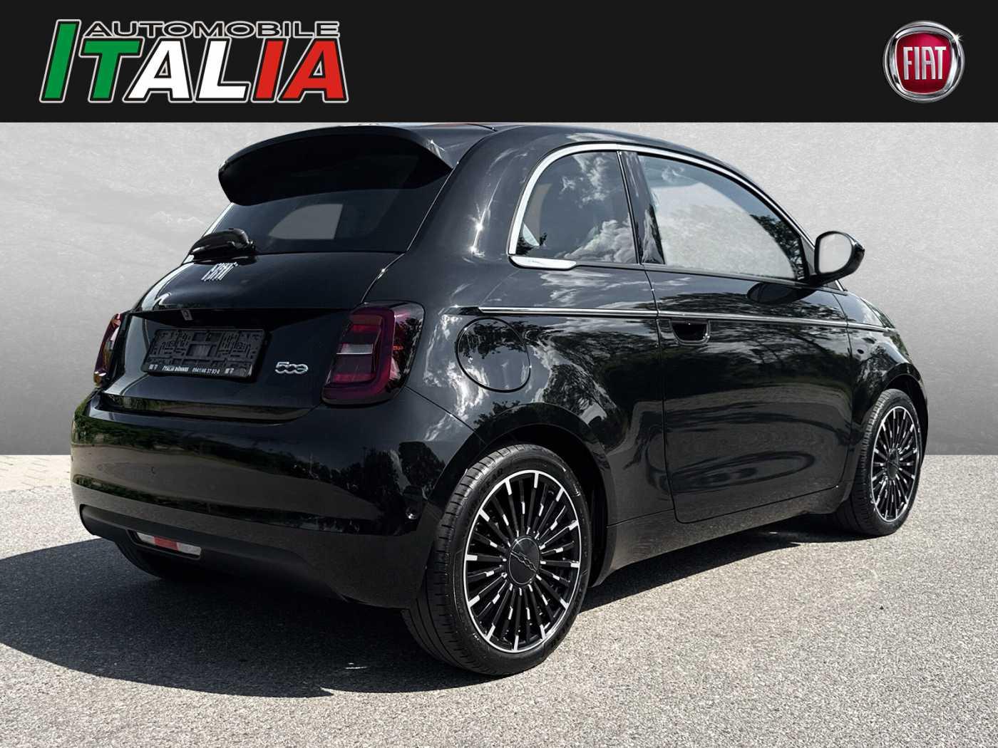 Fiat 500e La Prima 42kWh *8-Fach*