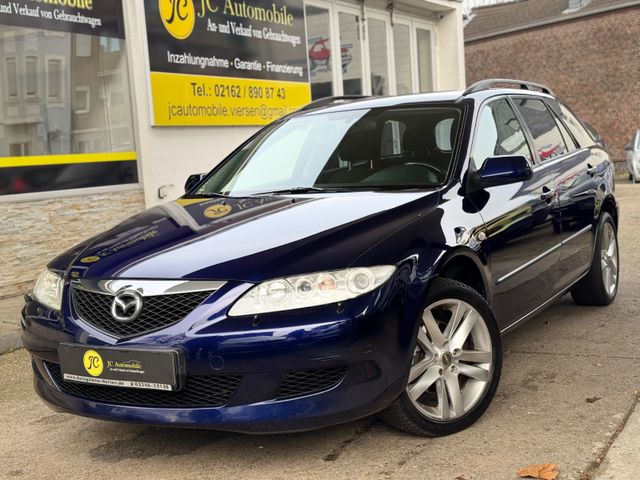 Mazda 6 Kombi 2.3 Sport Automatik AHK TÜV Neu