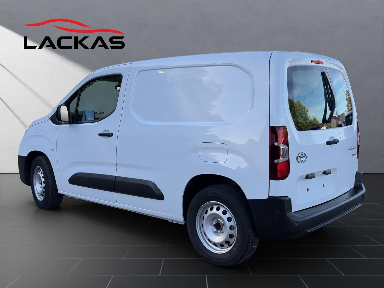 Toyota Proace City L1 Electric Meister Navi Fenster imagem 3