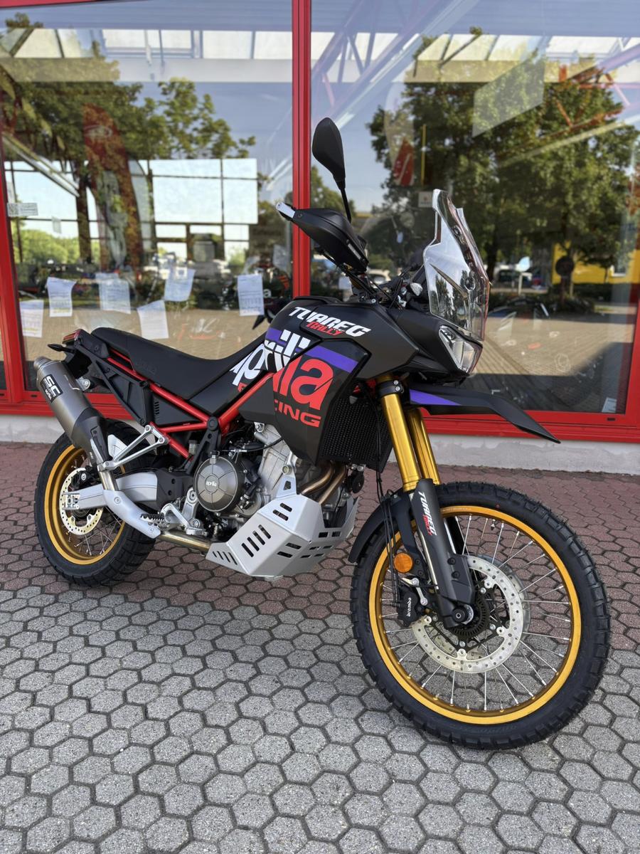Aprilia Tuareg 660 * Rally * SC-Project* Sofort * MY25