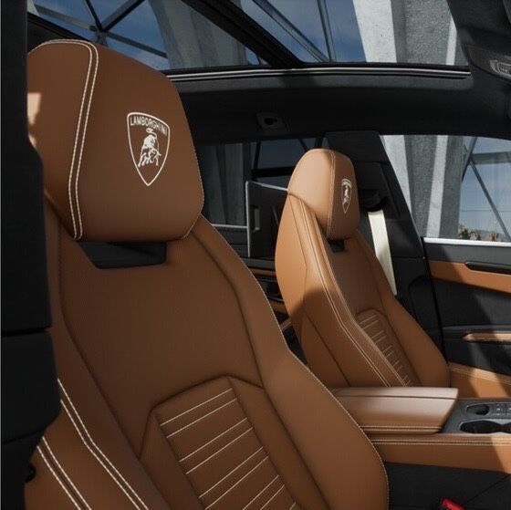 Image of Lamborghini Urus