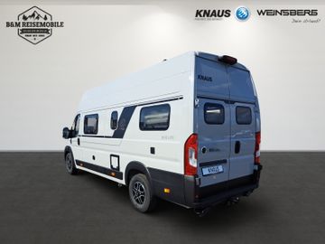 Knaus BoxLife PLATINUM SELECTION 630 ME 