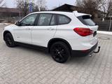 BMW X1 xDrive 25 d Advantage Automatik Navi AHK - gebrauchte BMW X1 aus dem Jahr 2015