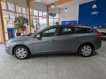 Volvo V60 Kombi Linje Business GewerbeExport!