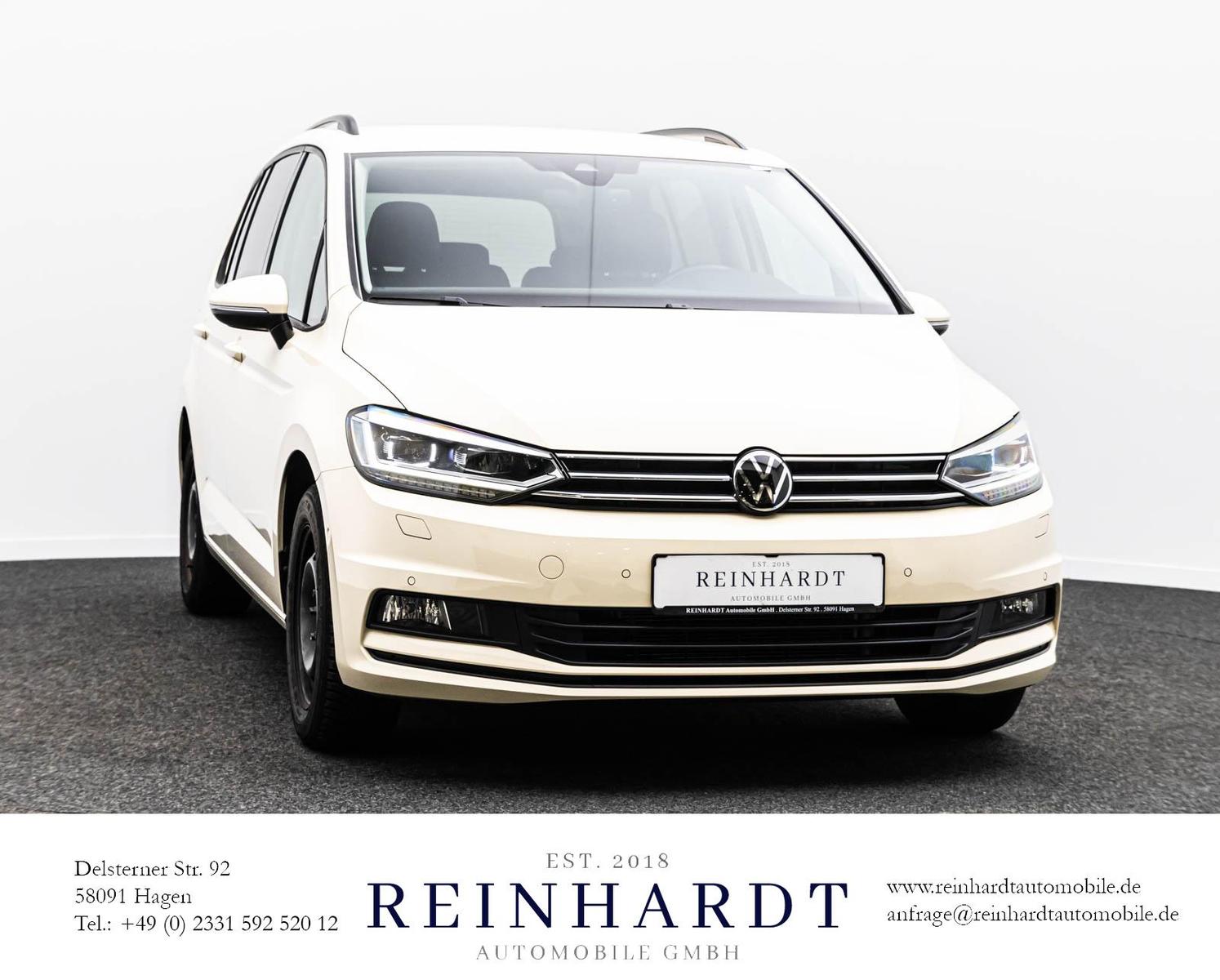 Volkswagen Touran 2.0TDi TRENDLINE TAXI FIRST-EDITION/IQ-L., миниатюра 4