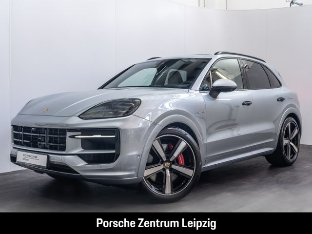 Porsche Cayenne S E-Hybrid SportDesign Sportabgas InnoDr