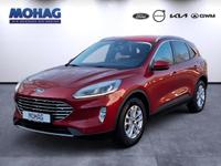 Ford Kuga Titanium Winterpaket GJR Front-+Rückfahrkam