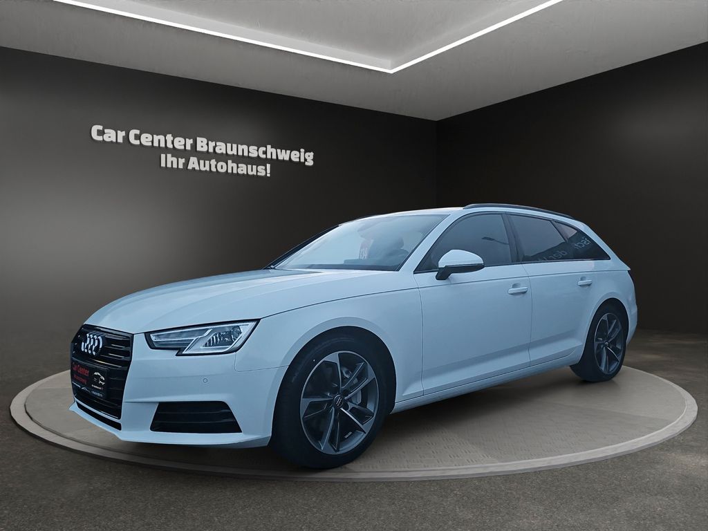Image of Audi A4