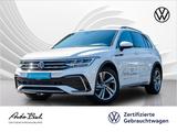 Volkswagen Tiguan 2.0 TDI DSG R-Line 4Motion, Navi, LED, Rü