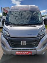 Dethleffs Globetrail Classic 600 DK Fiat Summer Deal!!!