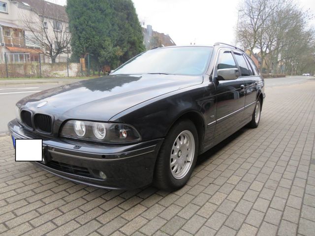 BMW 520I Touring