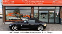 BMW Z4/Roadster/1.Besitz/Service nur BMW/TRAUM!