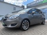 Opel Meriva B Drive-AUTOMATIK-KLIMA!!! - Opel Meriva in Magdeburg