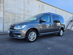 VW Caddy Maxi Highline 4Motion TDI 150PS DSG Mwst.