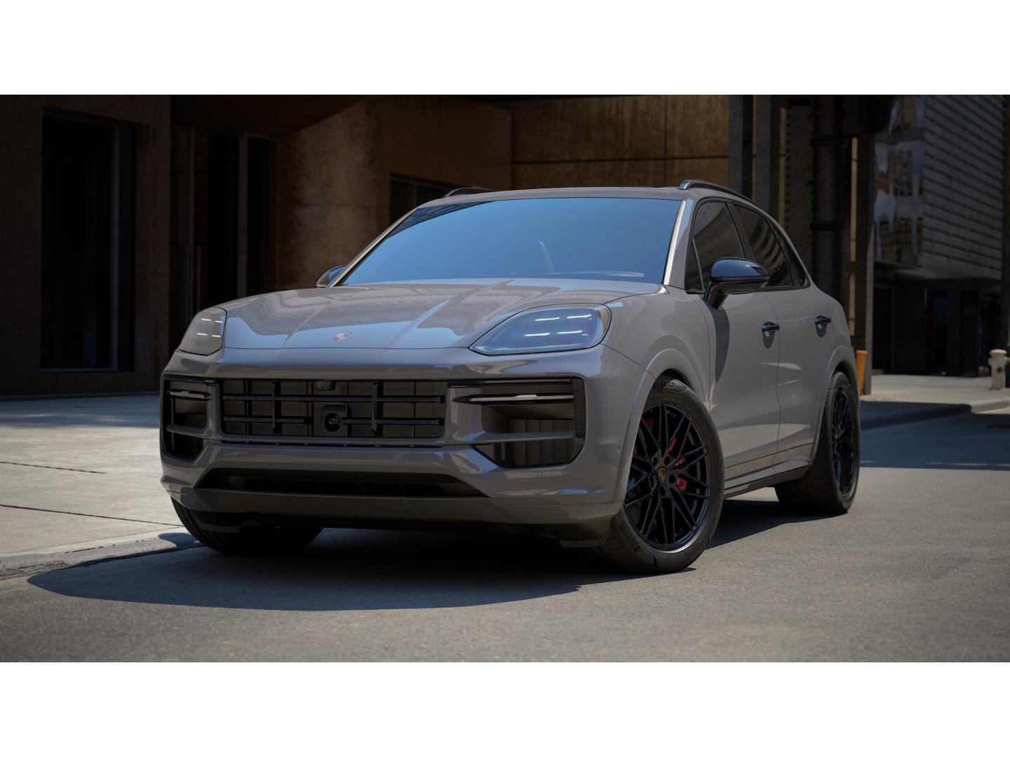 Porsche Cayenne GTS 21'' Sport Chrono Head-Up Display