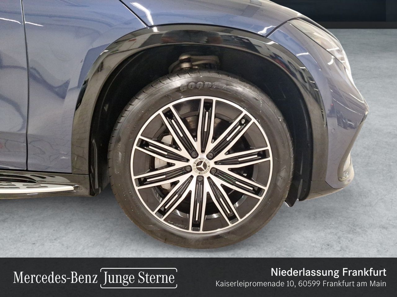 Mercedes-Benz EQS 580 4M SUV AMG NIGHT 21 PREM PANO BURM HuD foto 3