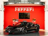 Ferrari 296 GTS Lift*JBL*LED-Lenkrad*Racing-Sitze - schwarze Ferrari 296 GTS