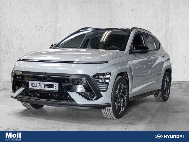 Hyundai KONA N Line Hybrid 2WD GSD Ultimate-Paket Bose