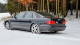 Audi S8  AT Motor und Getriebe* 2. Hand*Scheckheft - gebrauchte Audi S8 aus dem Jahr 2001