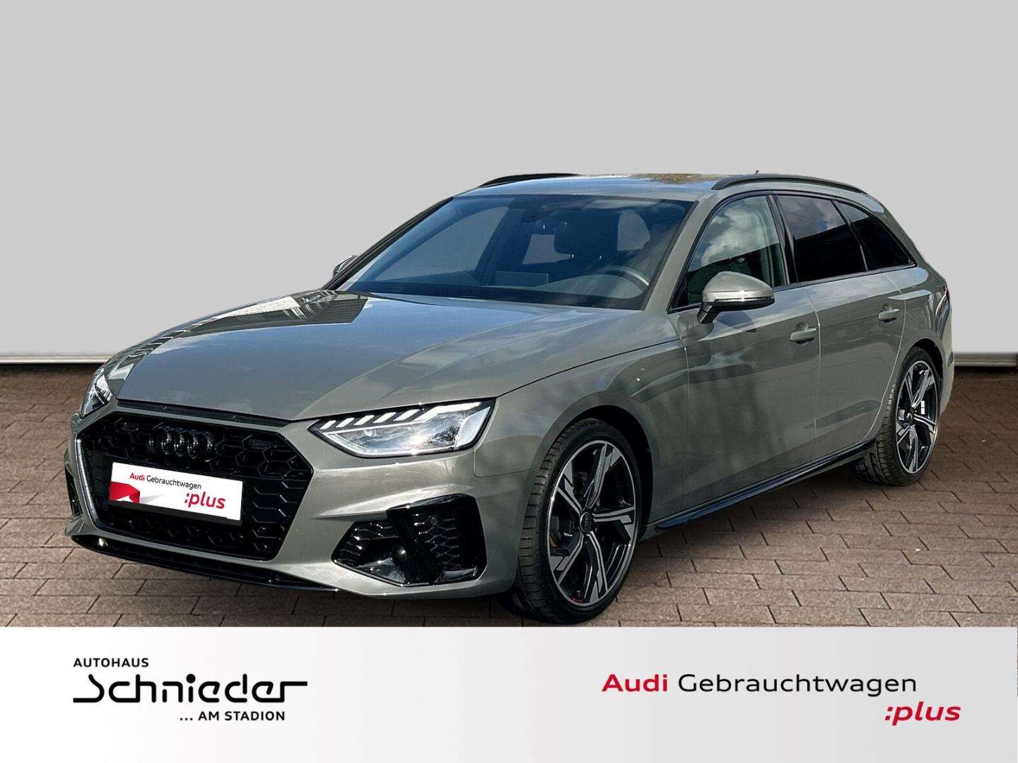 Audi A4 Avant 35 TDI S Line Competition+ AHK+ Kamera
