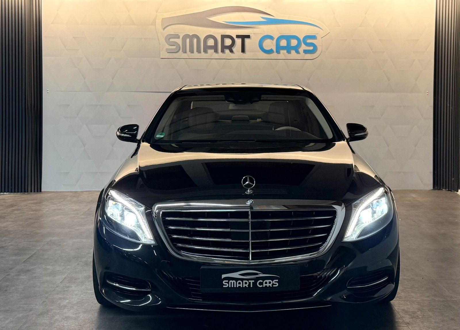 Mercedes-Benz S500 4Matic*Leder*Navi*Memory*Sitzbel.*Virtual* foto 2