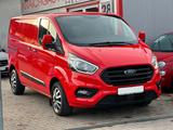 Ford Transit Custom 2.0 TDCI*TüV Neu*Klima*Park*Tempo - rote Ford Transit Custom